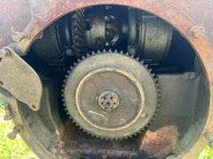 Massey Harris GP 4WD