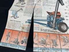 Letz Feed Grinder Literature