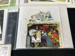 Stamp Collection