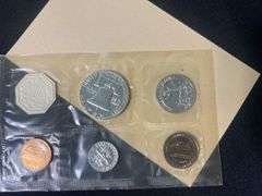 Proof Set