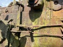 Hart-Parr 18-27 Parts Tractor