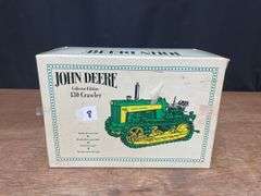 1/16 John Deere 430 Crawler Collector NIB Ertl