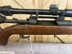 Sporterized Remington Model 03-A3 .30-06 Bolt Rifle