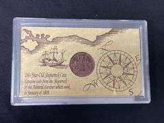 Shipwreck Coin