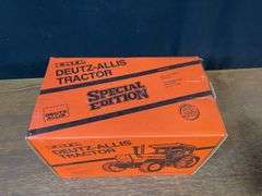 1/16 Deutz-Allis 9150 Collector NIB Ertl