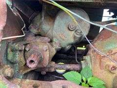 Oliver 70 Gas