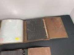 (5) IH Service Manual Binders