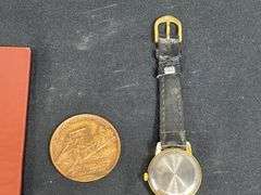 (4) IH Watch, Coin, Key Ring, Medallion