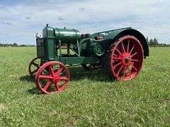 Hart Parr 18-36 Australian Special