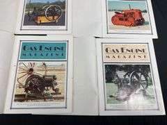 Gas Engine Magazines