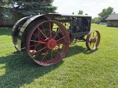 Baker 22-40 Tractor