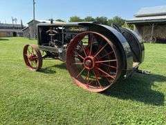 Baker 22-40 Tractor