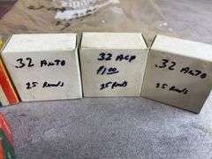 Misc. .32 Auto