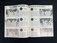 (10) IH Sales Literature