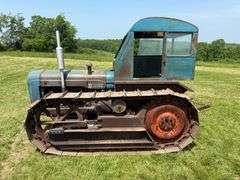 Fordson Major County Crawler