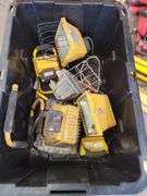 Large Shop Lights Lot