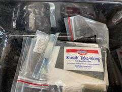 Misc Lots of Gun Cleaning Rods, Supplies, Etc.