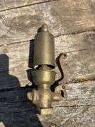 2" Single Chime Powell Whistle