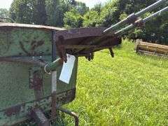 John Deere Model R Manure Spreader