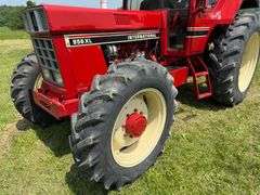 IH 956 XL MFWD