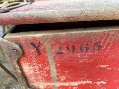 Superior 7FT Grain Drill