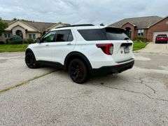 2023 Ford Explorer ST Performance - 2,391 Miles - VIN # 1FM5K8GC9PGC33130