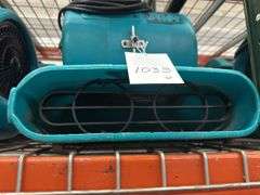 (2) Service Master Turbo Dryers