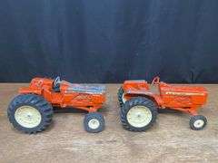 (2) 1/16 AC 190 Ertl