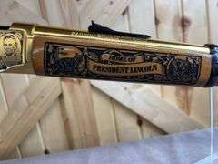 1 0f 100! Number 25 Mossberg Model 464 .30-30 Lever Action Rifle
