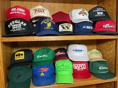 Assorted Caps