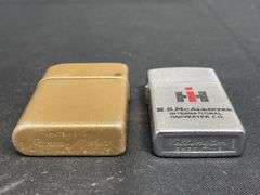 (2) IH Lighters
