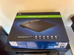 Router/Scanner & Printer/Cabinet