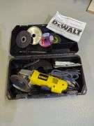 DeWalt DW402 - 4 1/2" Angle Grinder