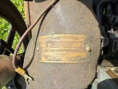 Nice original IH Mogul 1.5hp