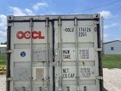 20 FT Small shipping container