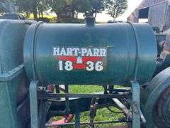 Hart Parr 18-36