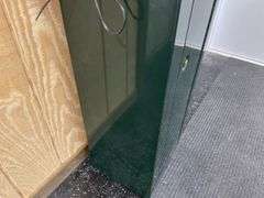 Stockton Steel Gun Safe with Shelf; Holds 6 Long Guns