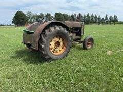 John Deere Model AR