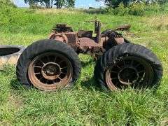 Massey Harris GP 4WD
