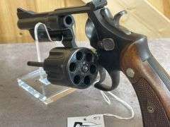 S&W Model 28 Highway Patrolman .357 Magnum DA Revolver