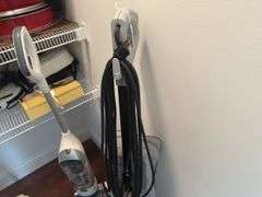 (2) Vacuums