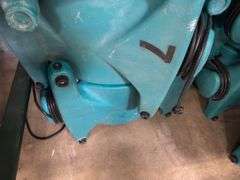 (3) Service Master Ace Turbo Dryers
