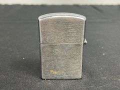 1958 IH McCormick Works Safety Award Lighter