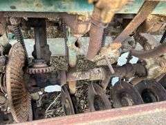 Oliver Superior 8ft Grain Drill