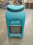 Dri-eaz LGR 2000 Low Grain Refrigerant Dehumidifier - 3846.7 hrs