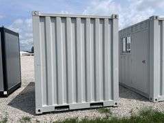 10 FT small shipping container