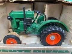 (2) 1/16 Deutz Diesel SM