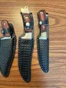 (5) Pakistan Knives