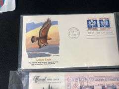 Stamp Collection
