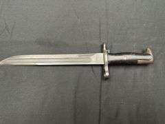 US Model 1905E1 UC Bayonet w/Scabbard